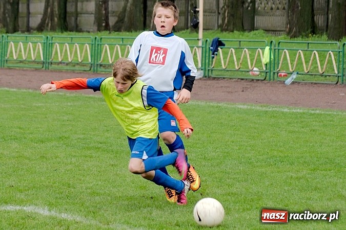 Zdjęcie w galerii na portalu naszraciborz.pl: Młodzicy Jastrzębia lepsi od Unii wiadomości z regionu