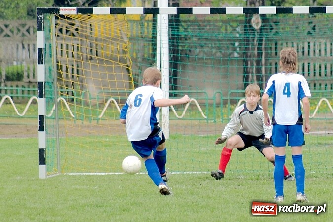 Zdjęcie w galerii na portalu naszraciborz.pl: Młodzicy Jastrzębia lepsi od Unii wiadomości z regionu