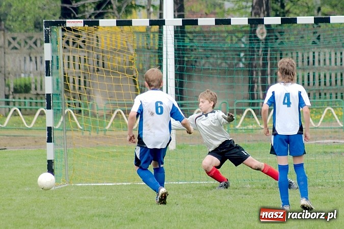 Zdjęcie w galerii na portalu naszraciborz.pl: Młodzicy Jastrzębia lepsi od Unii wiadomości z regionu