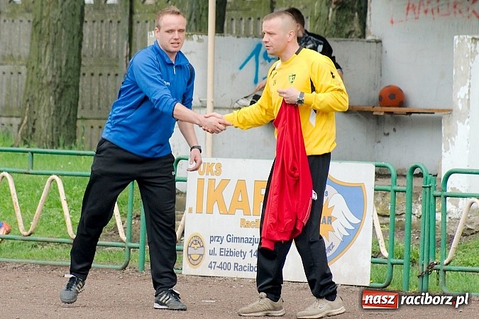Zdjęcie w galerii na portalu naszraciborz.pl: Młodzicy Jastrzębia lepsi od Unii wiadomości z regionu