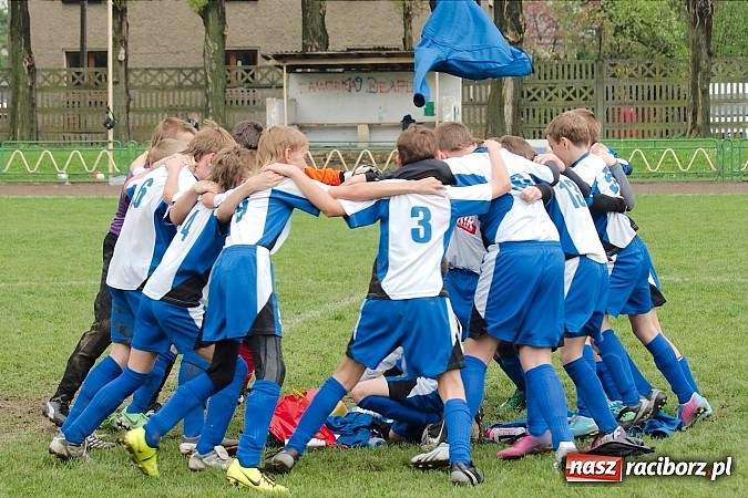 Zdjęcie w galerii na portalu naszraciborz.pl: Młodzicy Jastrzębia lepsi od Unii wiadomości z regionu