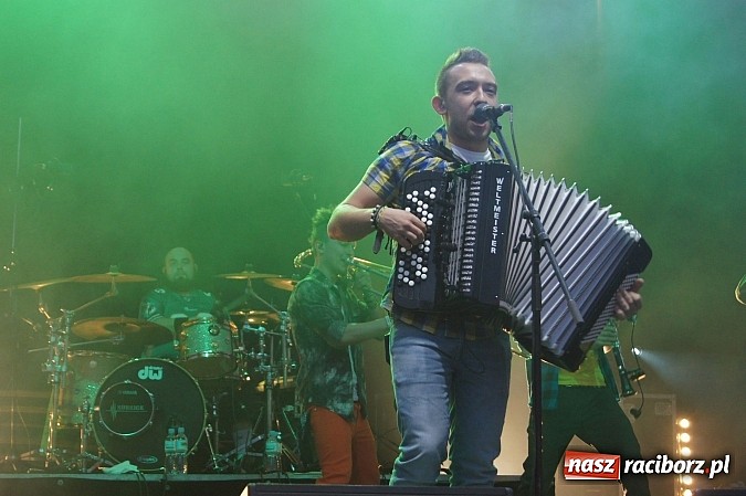 Zdjęcie w galerii na portalu naszraciborz.pl: Majówka w Raciborzu z Gwiazdami! wiadomości z regionu