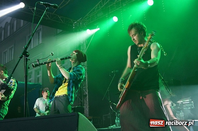 Zdjęcie w galerii na portalu naszraciborz.pl: Majówka w Raciborzu z Gwiazdami! wiadomości z regionu