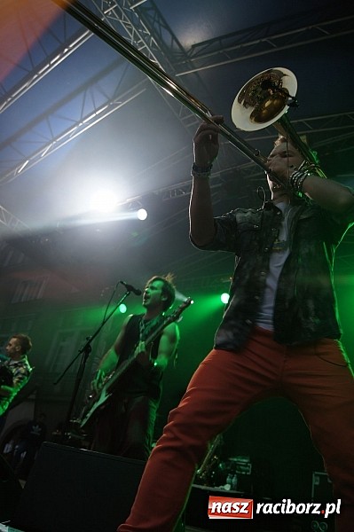 Zdjęcie w galerii na portalu naszraciborz.pl: Majówka w Raciborzu z Gwiazdami! wiadomości z regionu