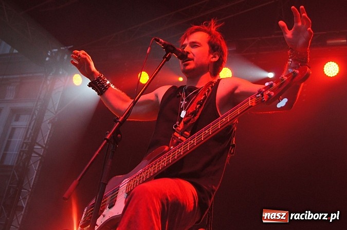 Zdjęcie w galerii na portalu naszraciborz.pl: Majówka w Raciborzu z Gwiazdami! wiadomości z regionu