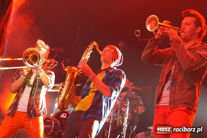 Zdjęcie w galerii na portalu naszraciborz.pl: Majówka w Raciborzu z Gwiazdami! wiadomości z regionu