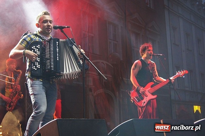 Zdjęcie w galerii na portalu naszraciborz.pl: Majówka w Raciborzu z Gwiazdami! wiadomości z regionu