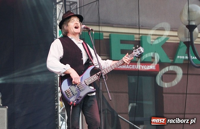 Zdjęcie w galerii na portalu naszraciborz.pl: Majówka w Raciborzu z Gwiazdami! wiadomości z regionu