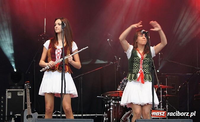 Zdjęcie w galerii na portalu naszraciborz.pl: Majówka w Raciborzu z Gwiazdami! wiadomości z regionu