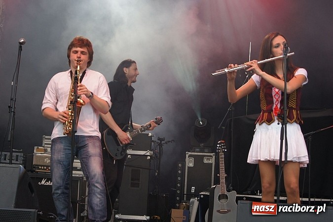 Zdjęcie w galerii na portalu naszraciborz.pl: Majówka w Raciborzu z Gwiazdami! wiadomości z regionu