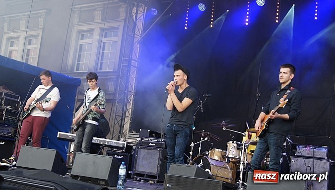 Zdjęcie w galerii na portalu naszraciborz.pl: Majówka w Raciborzu z Gwiazdami! wiadomości z regionu