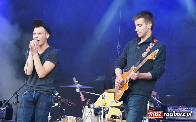 Zdjęcie w galerii na portalu naszraciborz.pl: Majówka w Raciborzu z Gwiazdami! wiadomości z regionu