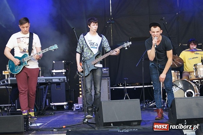 Zdjęcie w galerii na portalu naszraciborz.pl: Majówka w Raciborzu z Gwiazdami! wiadomości z regionu