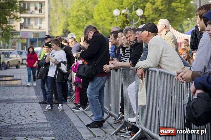 Zdjęcie w galerii na portalu naszraciborz.pl: Majówka w Raciborzu z Gwiazdami! wiadomości z regionu