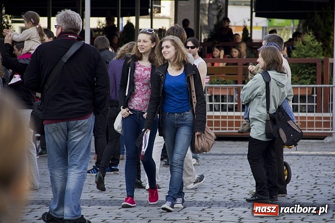 Zdjęcie w galerii na portalu naszraciborz.pl: Majówka w Raciborzu z Gwiazdami! wiadomości z regionu