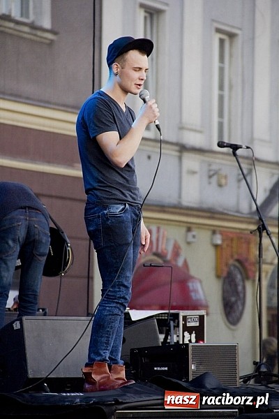 Zdjęcie w galerii na portalu naszraciborz.pl: Majówka w Raciborzu z Gwiazdami! wiadomości z regionu