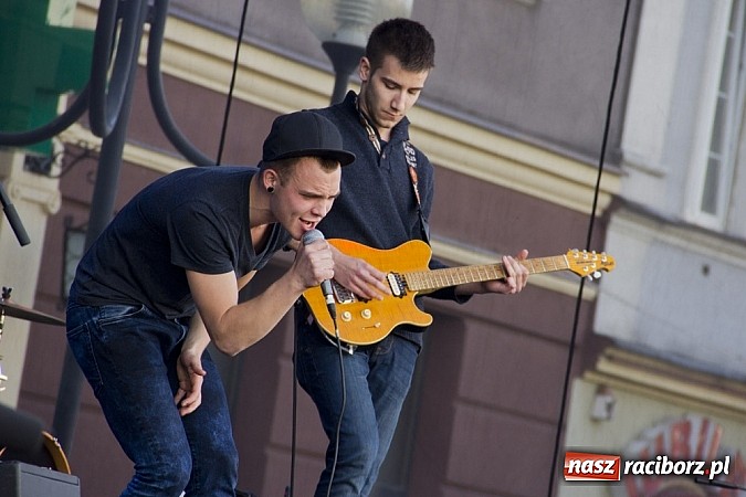 Zdjęcie w galerii na portalu naszraciborz.pl: Majówka w Raciborzu z Gwiazdami! wiadomości z regionu