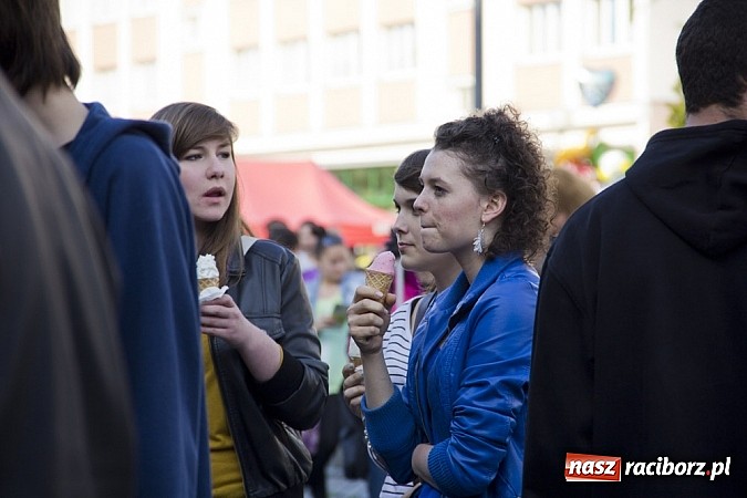 Zdjęcie w galerii na portalu naszraciborz.pl: Majówka w Raciborzu z Gwiazdami! wiadomości z regionu