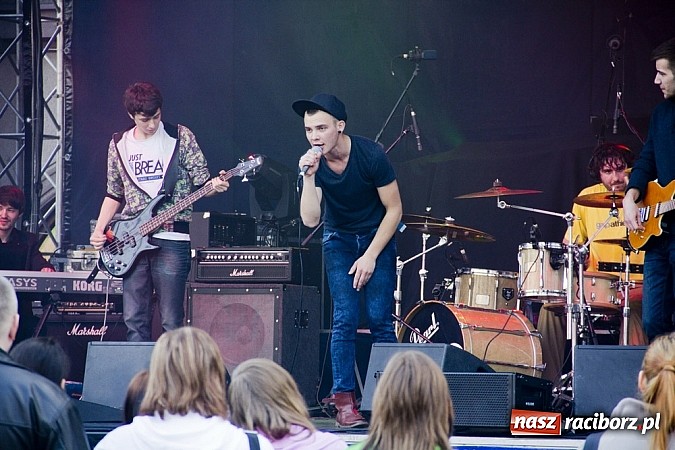 Zdjęcie w galerii na portalu naszraciborz.pl: Majówka w Raciborzu z Gwiazdami! wiadomości z regionu