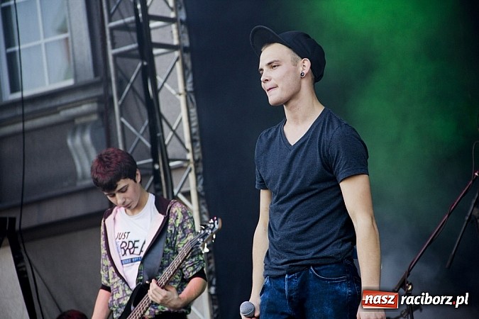 Zdjęcie w galerii na portalu naszraciborz.pl: Majówka w Raciborzu z Gwiazdami! wiadomości z regionu