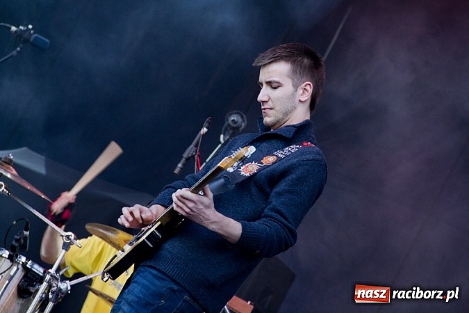 Zdjęcie w galerii na portalu naszraciborz.pl: Majówka w Raciborzu z Gwiazdami! wiadomości z regionu