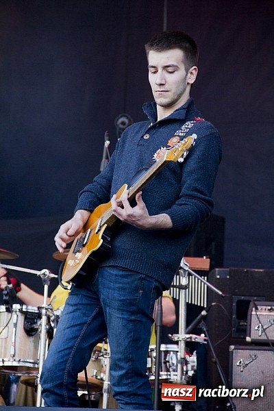 Zdjęcie w galerii na portalu naszraciborz.pl: Majówka w Raciborzu z Gwiazdami! wiadomości z regionu