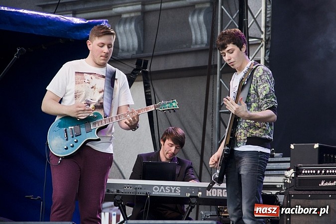 Zdjęcie w galerii na portalu naszraciborz.pl: Majówka w Raciborzu z Gwiazdami! wiadomości z regionu