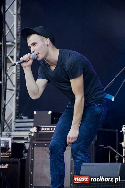 Zdjęcie w galerii na portalu naszraciborz.pl: Majówka w Raciborzu z Gwiazdami! wiadomości z regionu