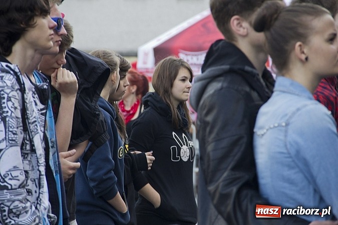 Zdjęcie w galerii na portalu naszraciborz.pl: Majówka w Raciborzu z Gwiazdami! wiadomości z regionu