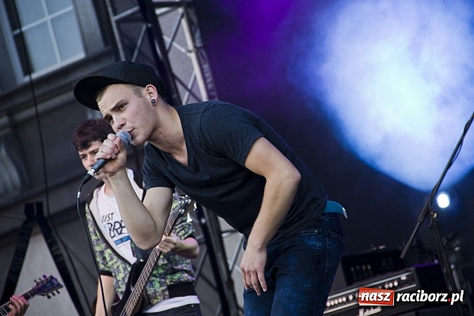 Zdjęcie w galerii na portalu naszraciborz.pl: Majówka w Raciborzu z Gwiazdami! wiadomości z regionu