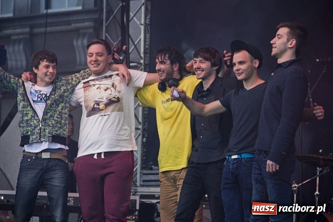 Zdjęcie w galerii na portalu naszraciborz.pl: Majówka w Raciborzu z Gwiazdami! wiadomości z regionu