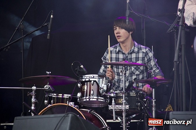 Zdjęcie w galerii na portalu naszraciborz.pl: Majówka w Raciborzu z Gwiazdami! wiadomości z regionu