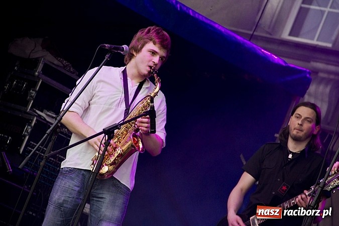 Zdjęcie w galerii na portalu naszraciborz.pl: Majówka w Raciborzu z Gwiazdami! wiadomości z regionu