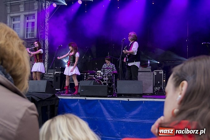Zdjęcie w galerii na portalu naszraciborz.pl: Majówka w Raciborzu z Gwiazdami! wiadomości z regionu