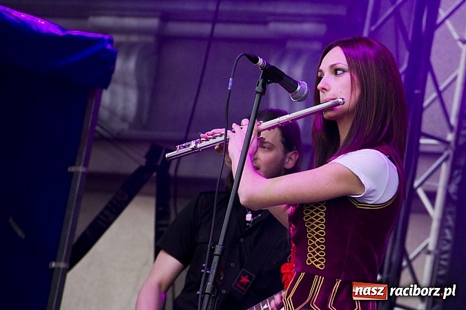 Zdjęcie w galerii na portalu naszraciborz.pl: Majówka w Raciborzu z Gwiazdami! wiadomości z regionu