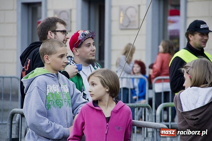 Zdjęcie w galerii na portalu naszraciborz.pl: Majówka w Raciborzu z Gwiazdami! wiadomości z regionu