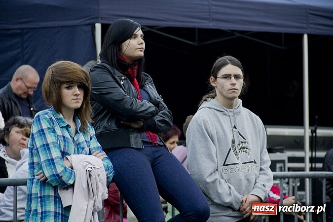 Zdjęcie w galerii na portalu naszraciborz.pl: Majówka w Raciborzu z Gwiazdami! wiadomości z regionu