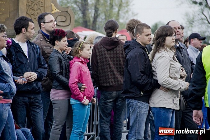 Zdjęcie w galerii na portalu naszraciborz.pl: Majówka w Raciborzu z Gwiazdami! wiadomości z regionu
