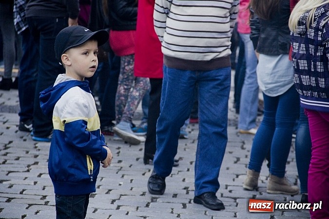 Zdjęcie w galerii na portalu naszraciborz.pl: Majówka w Raciborzu z Gwiazdami! wiadomości z regionu