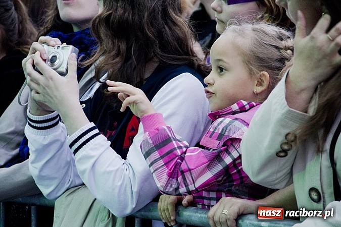 Zdjęcie w galerii na portalu naszraciborz.pl: Majówka w Raciborzu z Gwiazdami! wiadomości z regionu