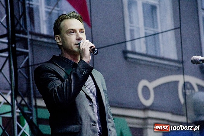 Zdjęcie w galerii na portalu naszraciborz.pl: Majówka w Raciborzu z Gwiazdami! wiadomości z regionu