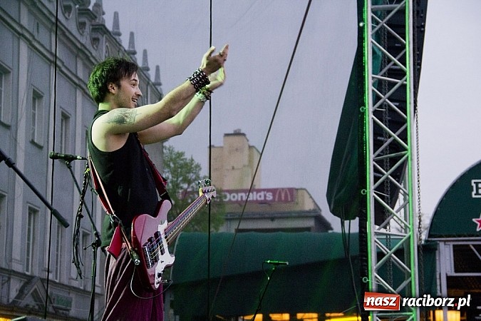 Zdjęcie w galerii na portalu naszraciborz.pl: Majówka w Raciborzu z Gwiazdami! wiadomości z regionu