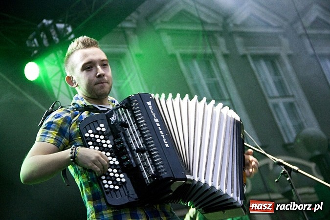 Zdjęcie w galerii na portalu naszraciborz.pl: Majówka w Raciborzu z Gwiazdami! wiadomości z regionu