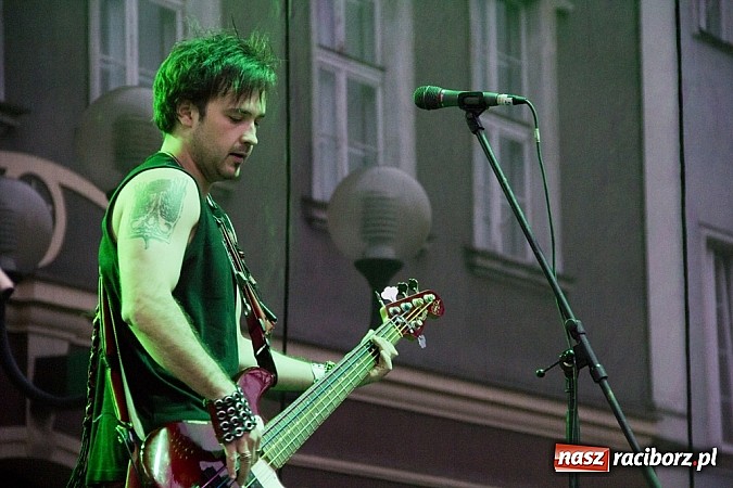 Zdjęcie w galerii na portalu naszraciborz.pl: Majówka w Raciborzu z Gwiazdami! wiadomości z regionu