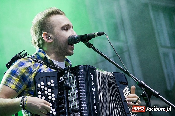 Zdjęcie w galerii na portalu naszraciborz.pl: Majówka w Raciborzu z Gwiazdami! wiadomości z regionu