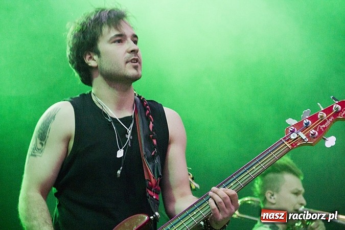 Zdjęcie w galerii na portalu naszraciborz.pl: Majówka w Raciborzu z Gwiazdami! wiadomości z regionu