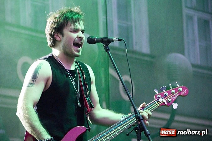 Zdjęcie w galerii na portalu naszraciborz.pl: Majówka w Raciborzu z Gwiazdami! wiadomości z regionu