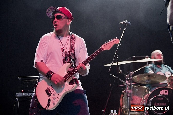 Zdjęcie w galerii na portalu naszraciborz.pl: Majówka w Raciborzu z Gwiazdami! wiadomości z regionu