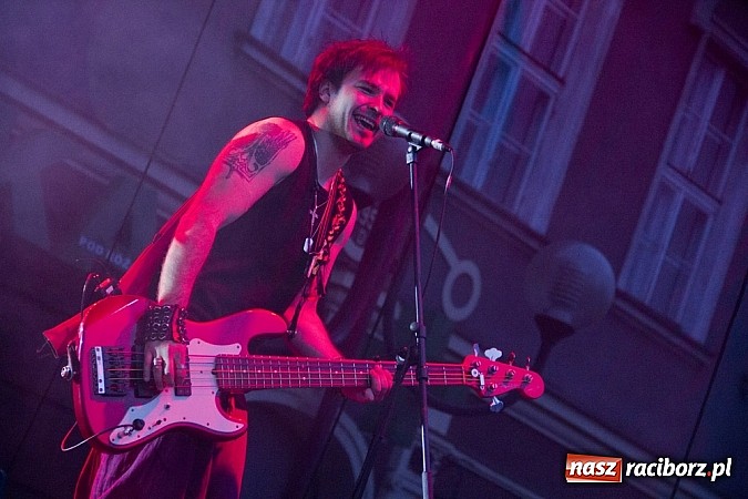 Zdjęcie w galerii na portalu naszraciborz.pl: Majówka w Raciborzu z Gwiazdami! wiadomości z regionu