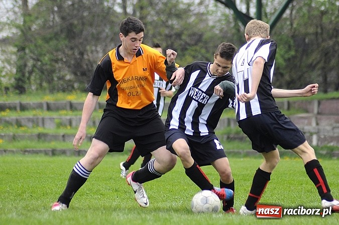 Zdjęcie w galerii na portalu naszraciborz.pl: Szuścik i Dostoł rozgromili Krzyżkowice wiadomości z regionu